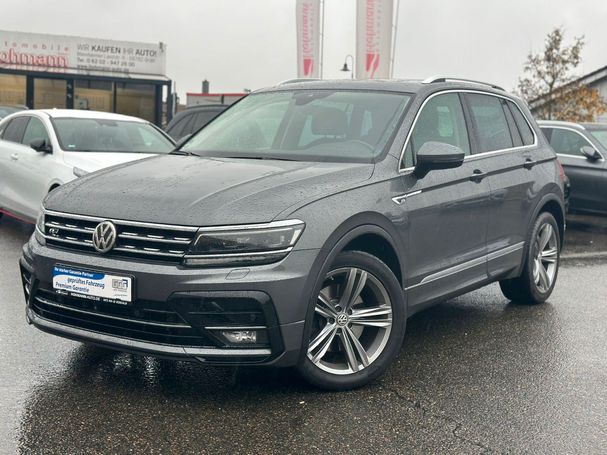 Volkswagen Tiguan 4Motion Highline DSG 132 kW image number 1