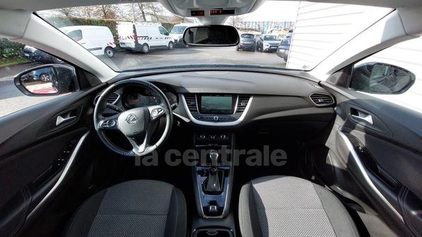 Opel Grandland X 1.5 Diesel Edition 96 kW image number 21