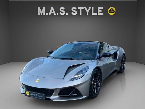 Lotus Emira V6 298 kW image number 2