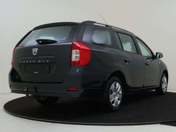 Dacia Logan MCV TCe 66 kW image number 10