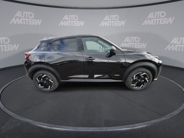 Nissan Juke Hybrid N-CONNECTA 105 kW image number 5