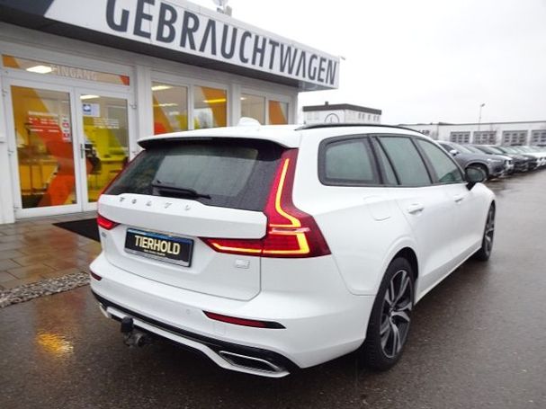 Volvo V60 T8 R Design AWD 288 kW image number 7