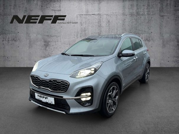 Kia Sportage 1.6 T-GDi GT LINE 130 kW image number 1