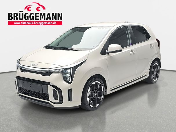 Kia Picanto 1.2 GT Line 58 kW image number 2