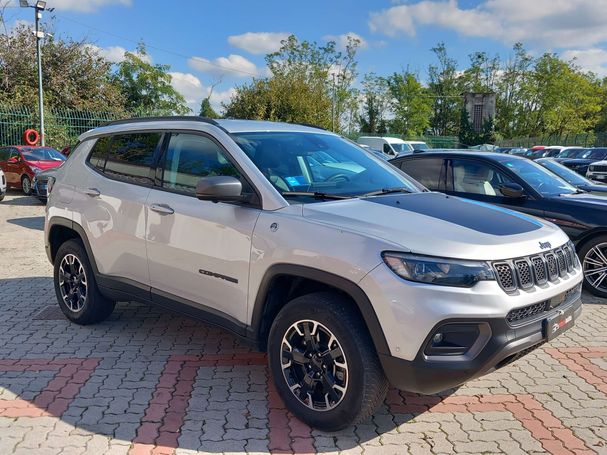 Jeep Compass 1.3 Turbo PHEV Trailhawk 177 kW image number 2