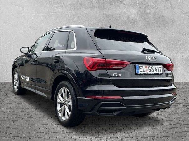 Audi Q3 35 TFSI S tronic S-line 110 kW image number 5