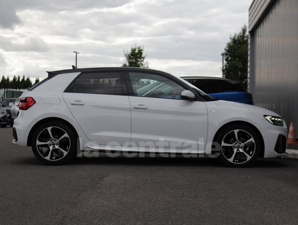 Audi A1 35 TFSI S tronic S-line 110 kW image number 3