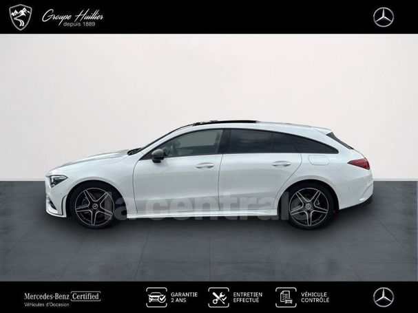 Mercedes-Benz CLA 220 Shooting Brake 140 kW image number 5