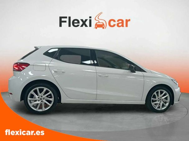 Seat Ibiza 1.5 TSI FR DSG 110 kW image number 9