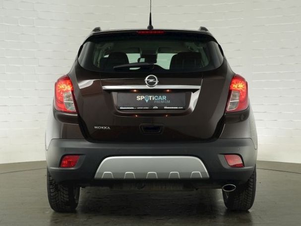 Opel Mokka Edition 85 kW image number 6