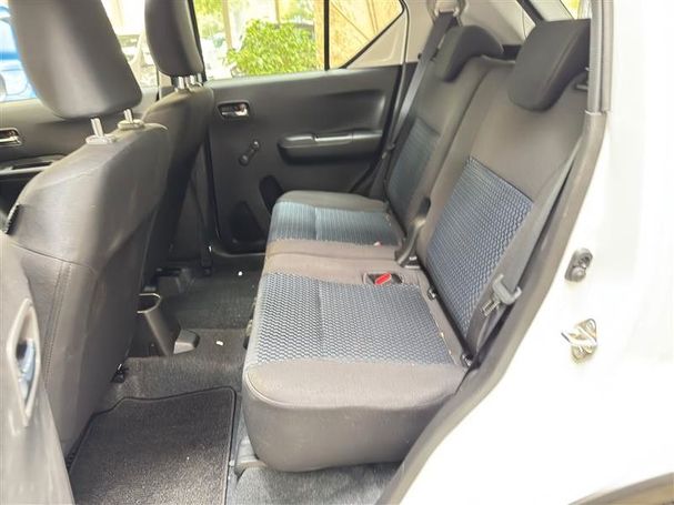 Suzuki Ignis Dualjet Comfort+ 61 kW image number 13