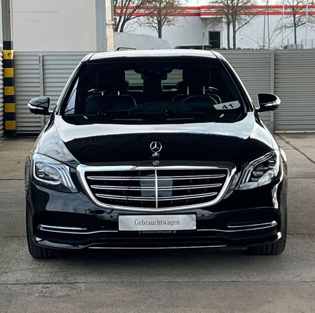 Mercedes-Benz S 560 L 345 kW image number 3