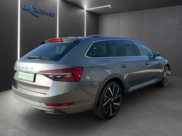 Skoda Superb Combi 2.0 TDI Style 110 kW image number 3