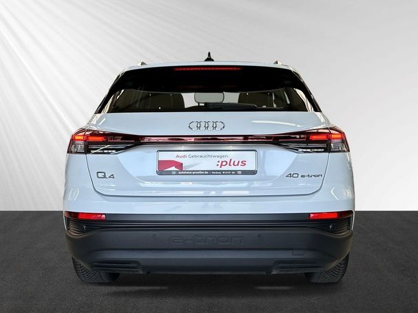 Audi Q4 40 e-tron 150 kW image number 3