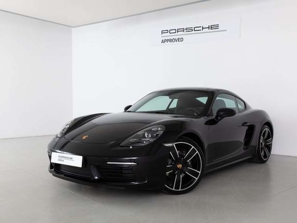 Porsche Cayman 220 kW image number 2