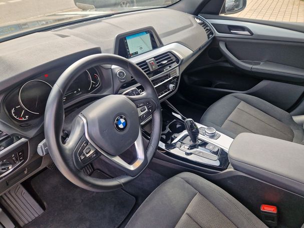 BMW X3 xDrive 140 kW image number 14