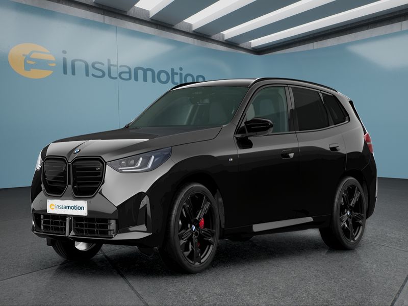 BMW X3 M50 xDrive M
