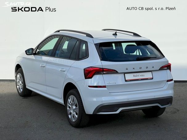 Skoda Kamiq 1.0 TSI Ambition 81 kW image number 27