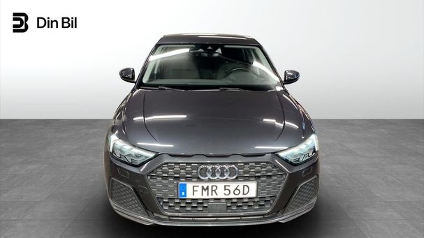 Audi A1 30 TFSI S tronic Sportback 81 kW image number 2