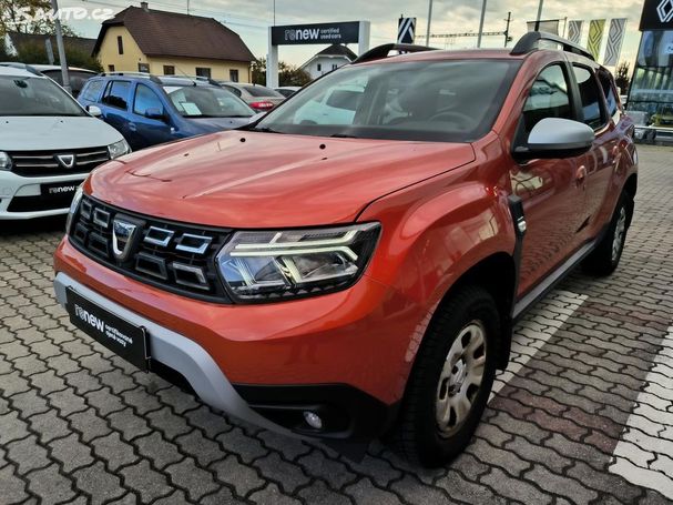 Dacia Duster TCe Prestige 67 kW image number 2