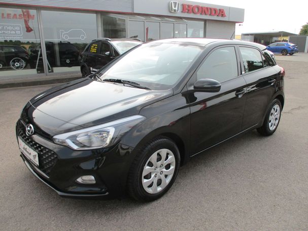 Hyundai i20 1.2 Select 55 kW image number 1