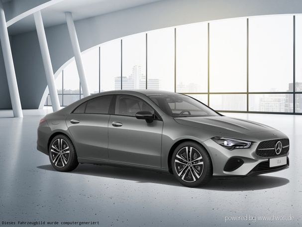 Mercedes-Benz CLA 250 160 kW image number 3