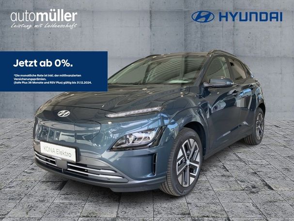 Hyundai Kona 100 kW image number 8