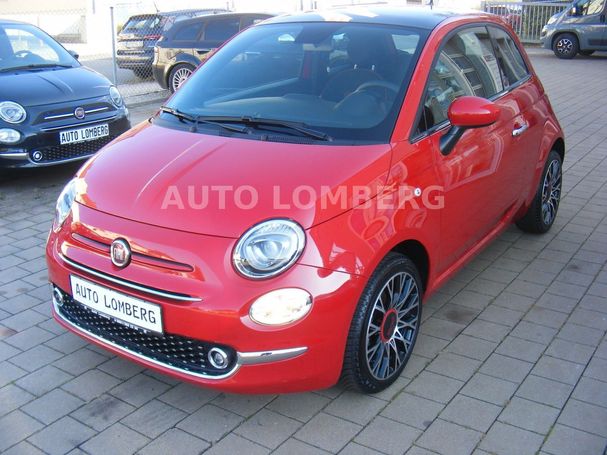 Fiat 500 51 kW image number 1