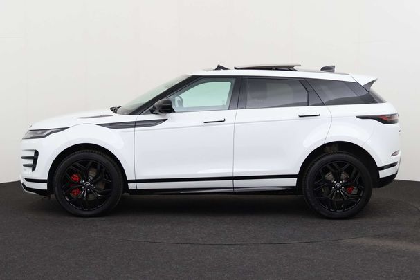 Land Rover Range Rover Evoque P200 AWD 149 kW image number 5