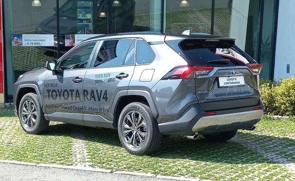 Toyota RAV 4 131 kW image number 4