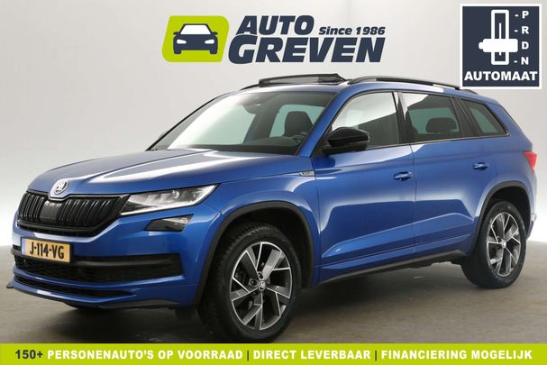 Skoda Kodiaq 1.5 TSI Sportline 110 kW image number 2