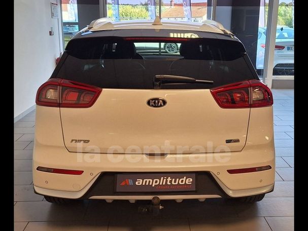 Kia Niro Hybrid 1.6 GDI 104 kW image number 17