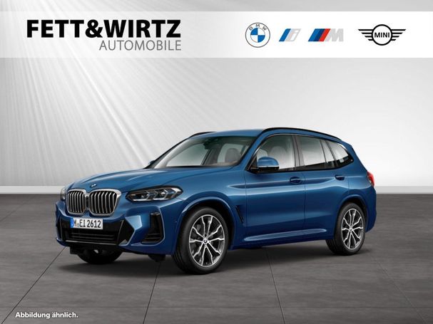 BMW X3 xDrive20d 140 kW image number 1