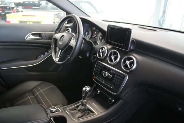 Mercedes-Benz A 180 CDi Urban 80 kW image number 7