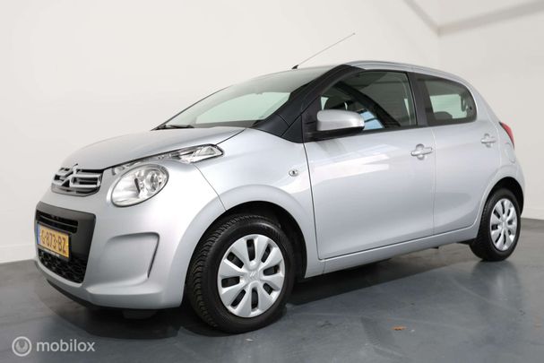 Citroen C1 VTi FEEL 53 kW image number 6