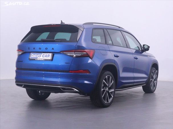 Skoda Kodiaq 2.0 TDI 4x4 147 kW image number 7