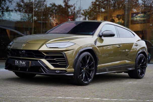 Lamborghini Urus 478 kW image number 1