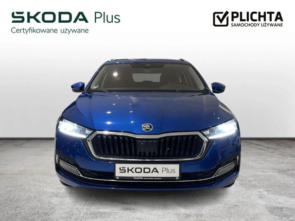 Skoda Octavia 2.0 TDI DSG Style 110 kW image number 8