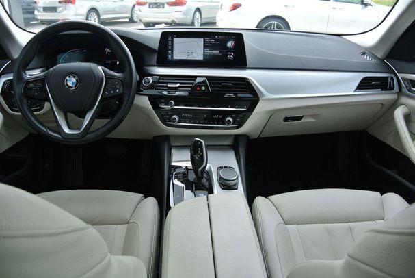 BMW 520d 140 kW image number 8