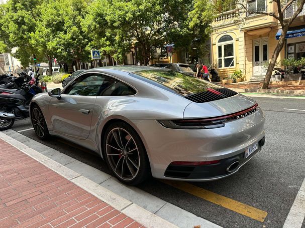 Porsche 992 Carrera S PDK 331 kW image number 4