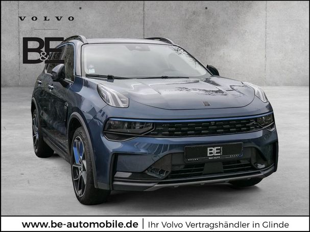 Lynk & Co 01 PHEV 192 kW image number 1