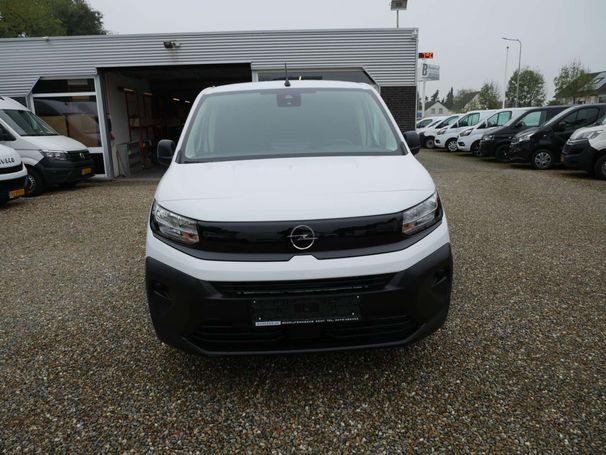 Opel Combo 1.5 DI L1 96 kW image number 8