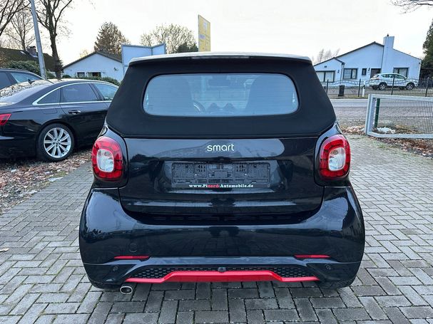 Smart ForTwo 66 kW image number 6