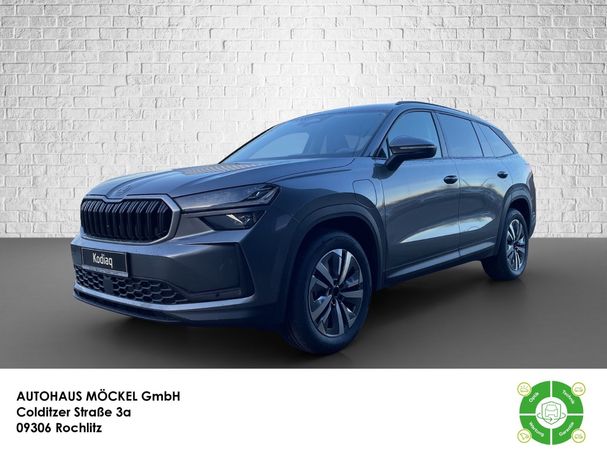 Skoda Kodiaq iV 1.5 TSI 150 kW image number 1