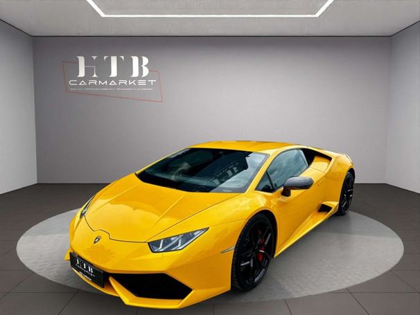 Lamborghini Huracan 449 kW image number 1