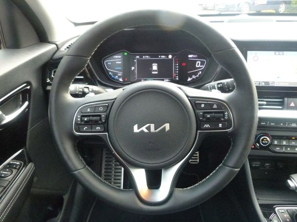 Kia Niro Hybrid 104 kW image number 15