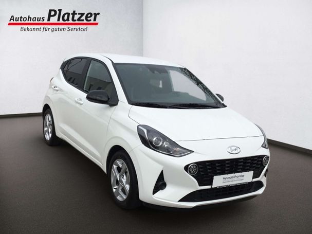 Hyundai i10 1.0 49 kW image number 16