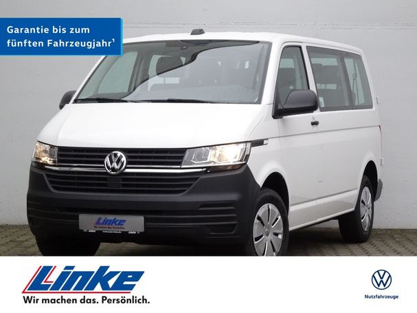 Volkswagen T6 Kombi 2.0 TDI 110 kW image number 2