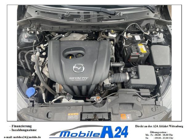 Mazda 2 66 kW image number 9