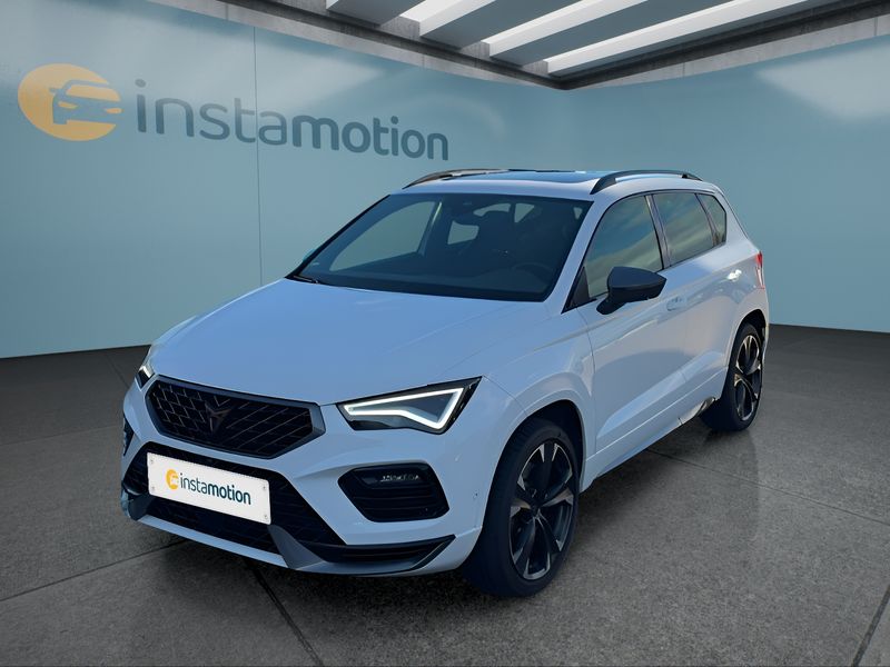 Cupra Ateca 2.0 TSI